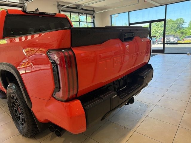 2022 Toyota Tundra Hybrid TRD Pro