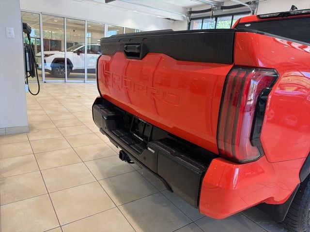 2022 Toyota Tundra Hybrid TRD Pro