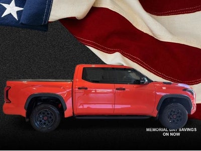 2022 Toyota Tundra Hybrid TRD Pro