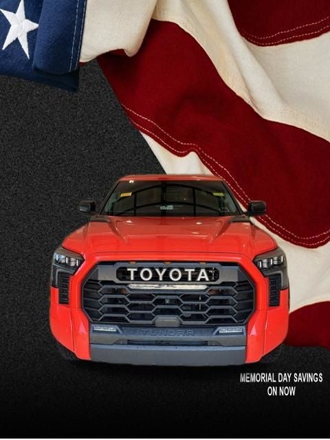 2022 Toyota Tundra Hybrid TRD Pro
