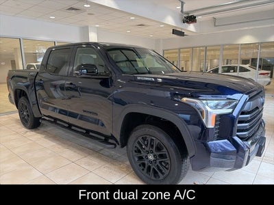 2025 Toyota Tundra Hybrid Limited