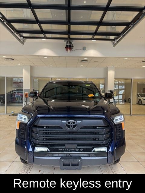 2025 Toyota Tundra Hybrid Limited