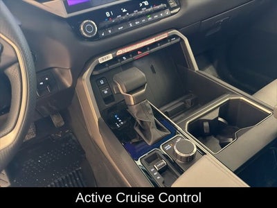 2025 Toyota Tundra Hybrid Limited