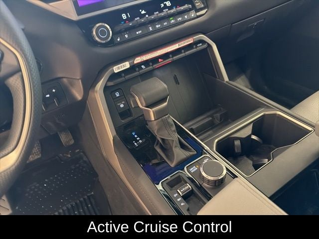 2025 Toyota Tundra Hybrid Limited