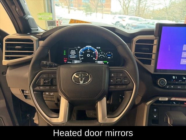 2025 Toyota Tundra Hybrid Limited