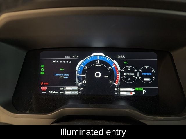 2025 Toyota Tundra Hybrid Limited