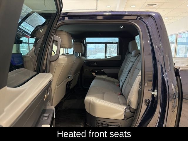 2025 Toyota Tundra Hybrid Limited