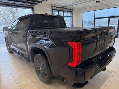 2025 Toyota Tundra Hybrid Limited