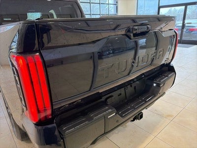 2025 Toyota Tundra Hybrid Limited