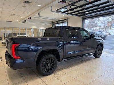 2025 Toyota Tundra Hybrid Limited