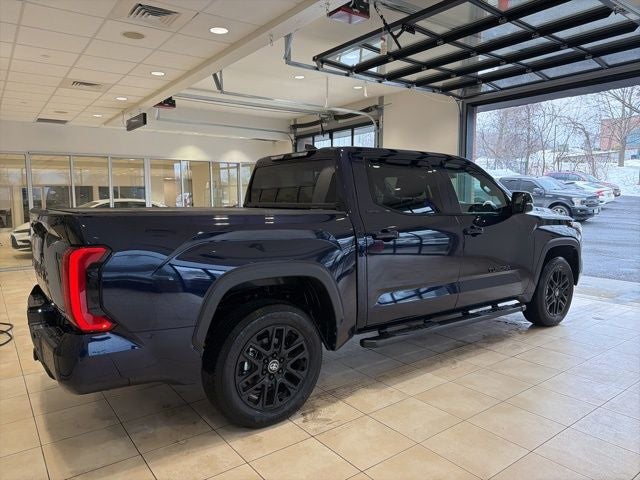 2025 Toyota Tundra Hybrid Limited