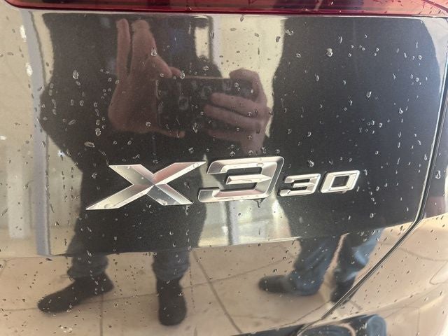 2025 BMW X3 30 xDrive