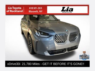 2025 BMW X3 30 xDrive