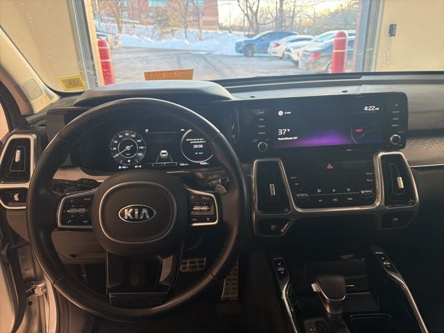 2021 Kia Sorento SX-Prestige