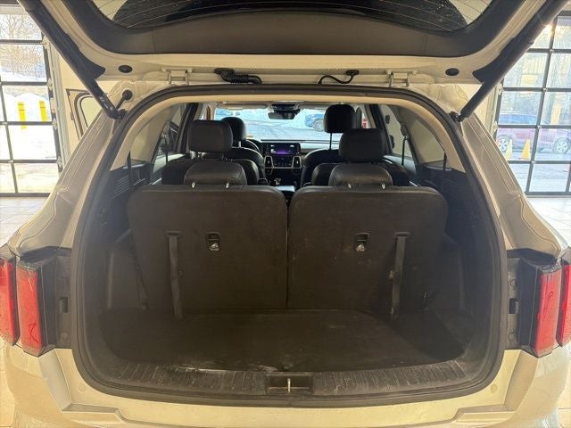 2021 Kia Sorento SX-Prestige