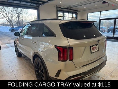 2021 Kia Sorento SX-Prestige