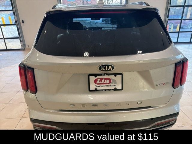 2021 Kia Sorento SX-Prestige