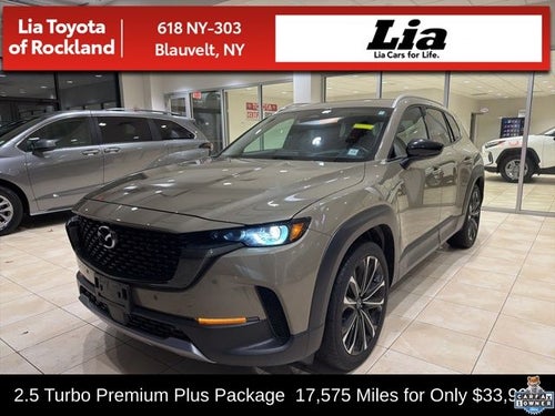 2025 Mazda Mazda CX-50 2.5 Turbo Premium Plus Package