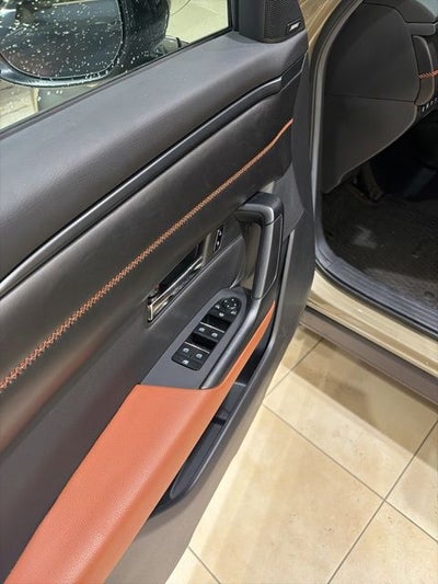 2025 Mazda Mazda CX-50 2.5 Turbo Premium Plus Package