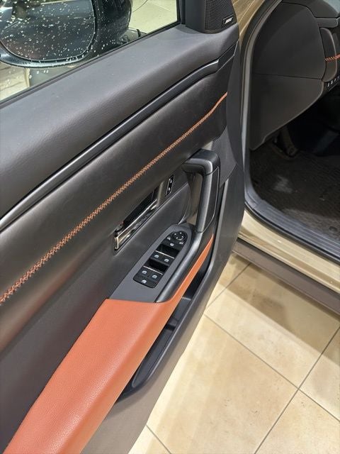 2025 Mazda Mazda CX-50 2.5 Turbo Premium Plus Package