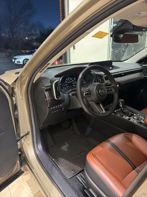 2025 Mazda Mazda CX-50 2.5 Turbo Premium Plus Package