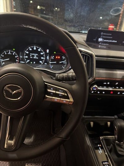 2025 Mazda Mazda CX-50 2.5 Turbo Premium Plus Package