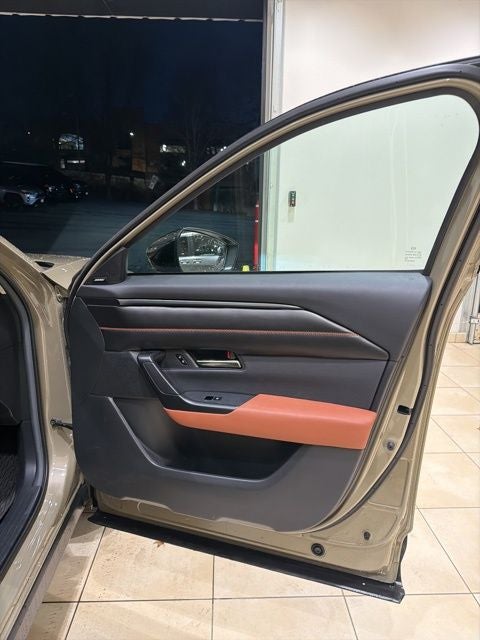 2025 Mazda Mazda CX-50 2.5 Turbo Premium Plus Package