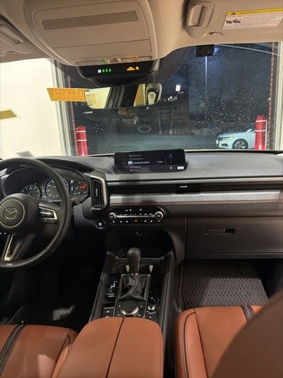 2025 Mazda Mazda CX-50 2.5 Turbo Premium Plus Package