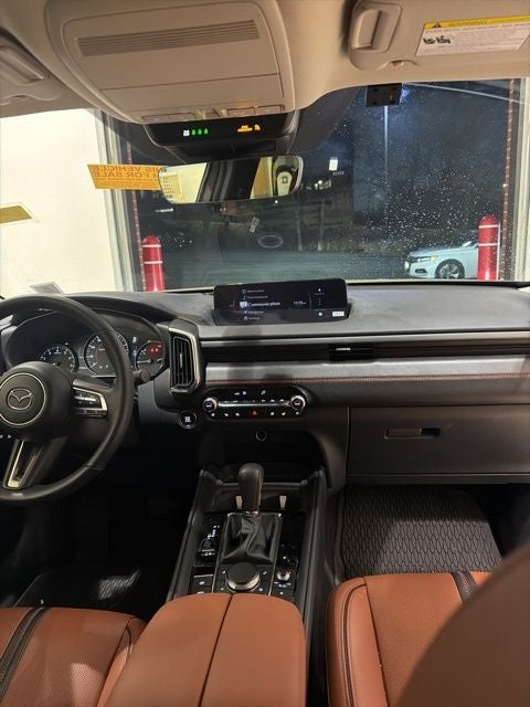 2025 Mazda Mazda CX-50 2.5 Turbo Premium Plus Package