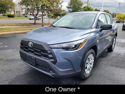 2026 Toyota Corolla Cross L