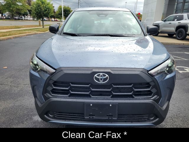 2026 Toyota Corolla Cross L