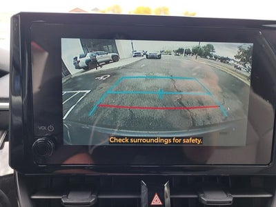 2026 Toyota Corolla Cross L