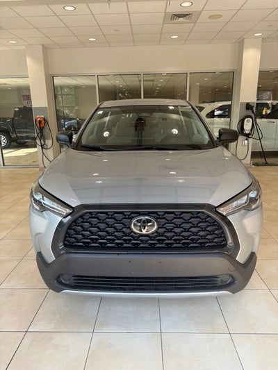 2024 Toyota Corolla Cross L