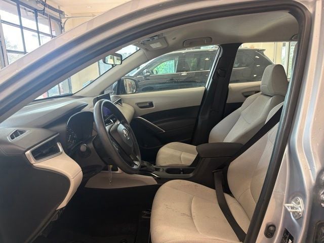 2024 Toyota Corolla Cross L