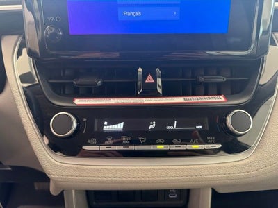 2024 Toyota Corolla Cross L