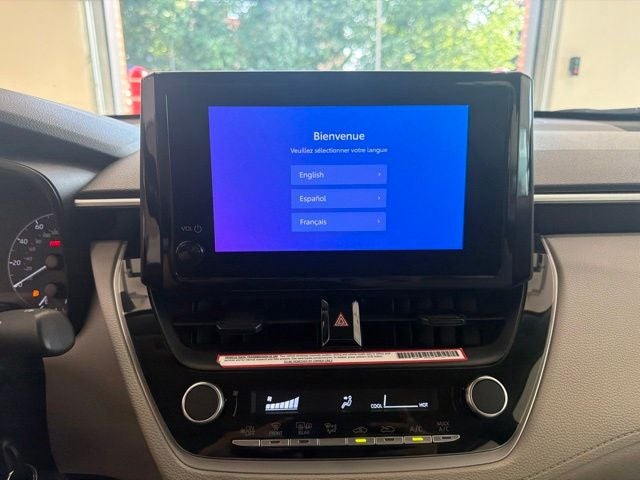 2024 Toyota Corolla Cross L