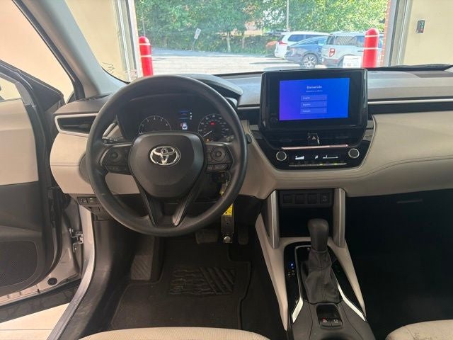 2024 Toyota Corolla Cross L