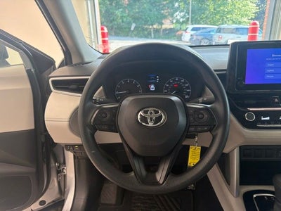 2024 Toyota Corolla Cross L