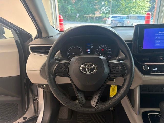 2024 Toyota Corolla Cross L
