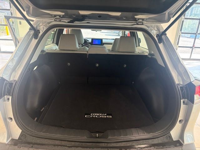 2024 Toyota Corolla Cross L