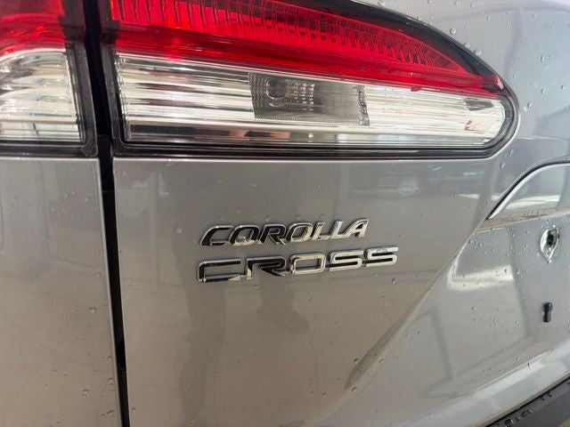 2024 Toyota Corolla Cross L