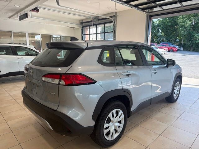 2024 Toyota Corolla Cross L