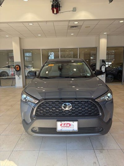2025 Toyota Corolla Cross L