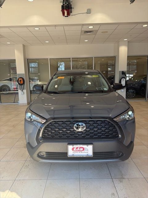 2025 Toyota Corolla Cross L