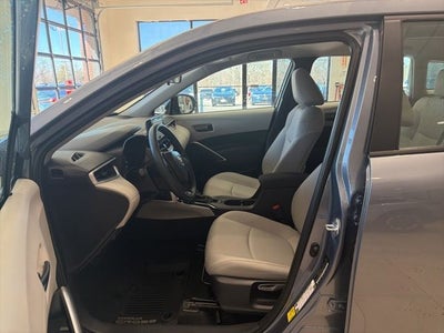 2025 Toyota Corolla Cross L