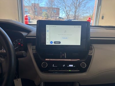 2025 Toyota Corolla Cross L