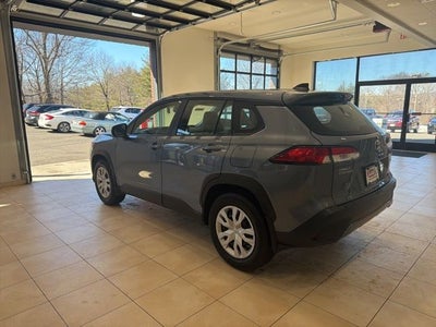 2025 Toyota Corolla Cross L