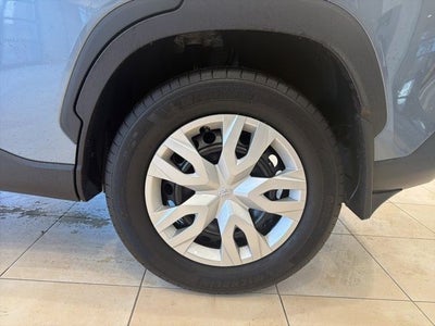 2025 Toyota Corolla Cross L