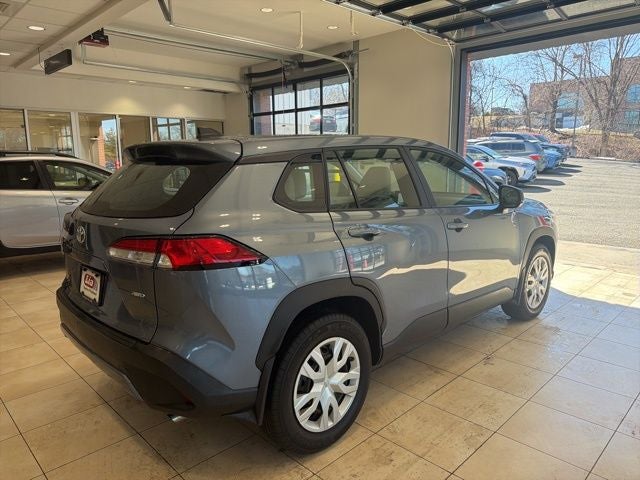 2025 Toyota Corolla Cross L
