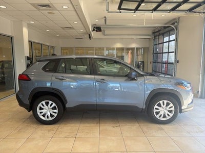 2025 Toyota Corolla Cross L